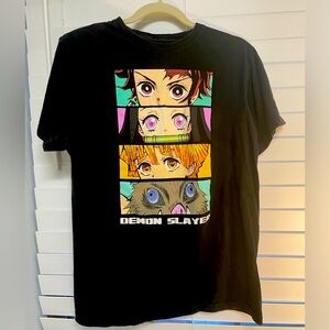 Demon slayer graphic T-shirt